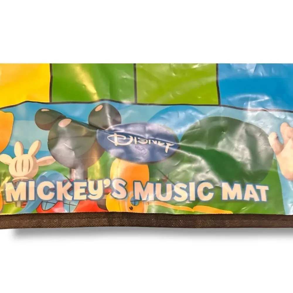 Disney mickey music